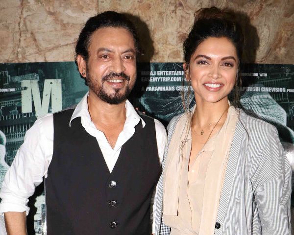 EXCLUSIVE: Irrfan Khan - I'm always waiting to work with Deepika Padukone