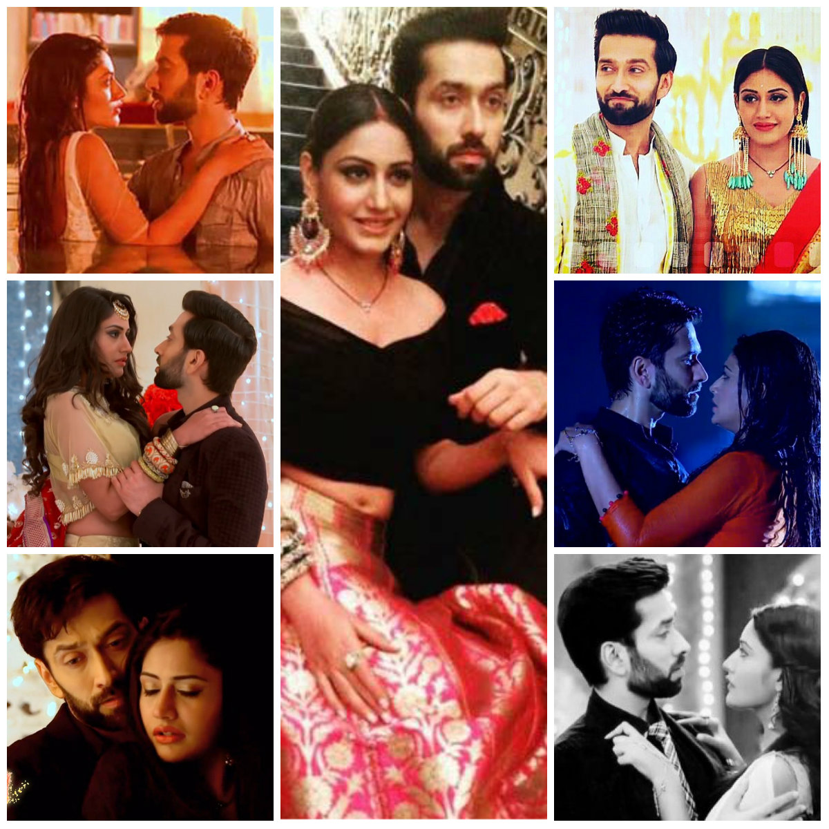 EXCLUSIVE: 1 Year of Ishqbaaz: Nakuul Mehta-Surbhi Chandna aka Shivaay-Anika get into a heart-to-heart conversation like never before