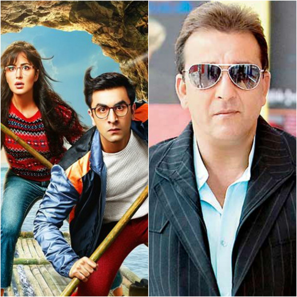 Sanjay Dutt NOT a part of Ranbir Kapoor and Katrina Kaif's Jagga Jasoos