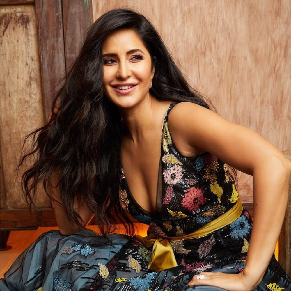 EXCLUSIVE: Katrina Kaif to launch her own cosmetic label in October this year