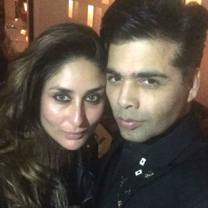 Kareena Kapoor Khan is NOT doing Karan Johar's next