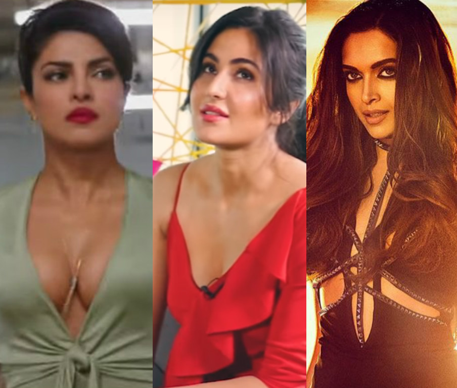 EXCLUSIVE: Katrina Kaif REACTS to Deepika Padukone's Raabta and Priyanka Chopra's Baywatch look