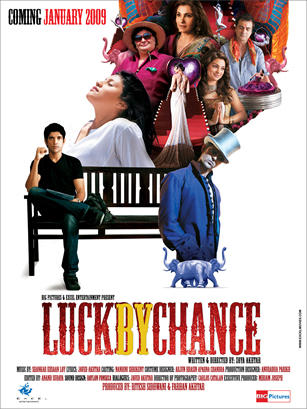 Luck By Chance 2009 movie