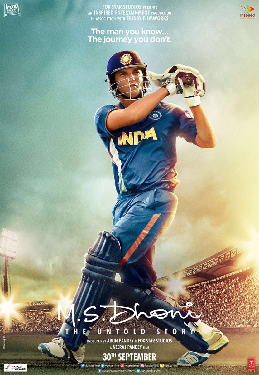 M.S. Dhoni - The Untold Story: Sushant's film is continuing its ...