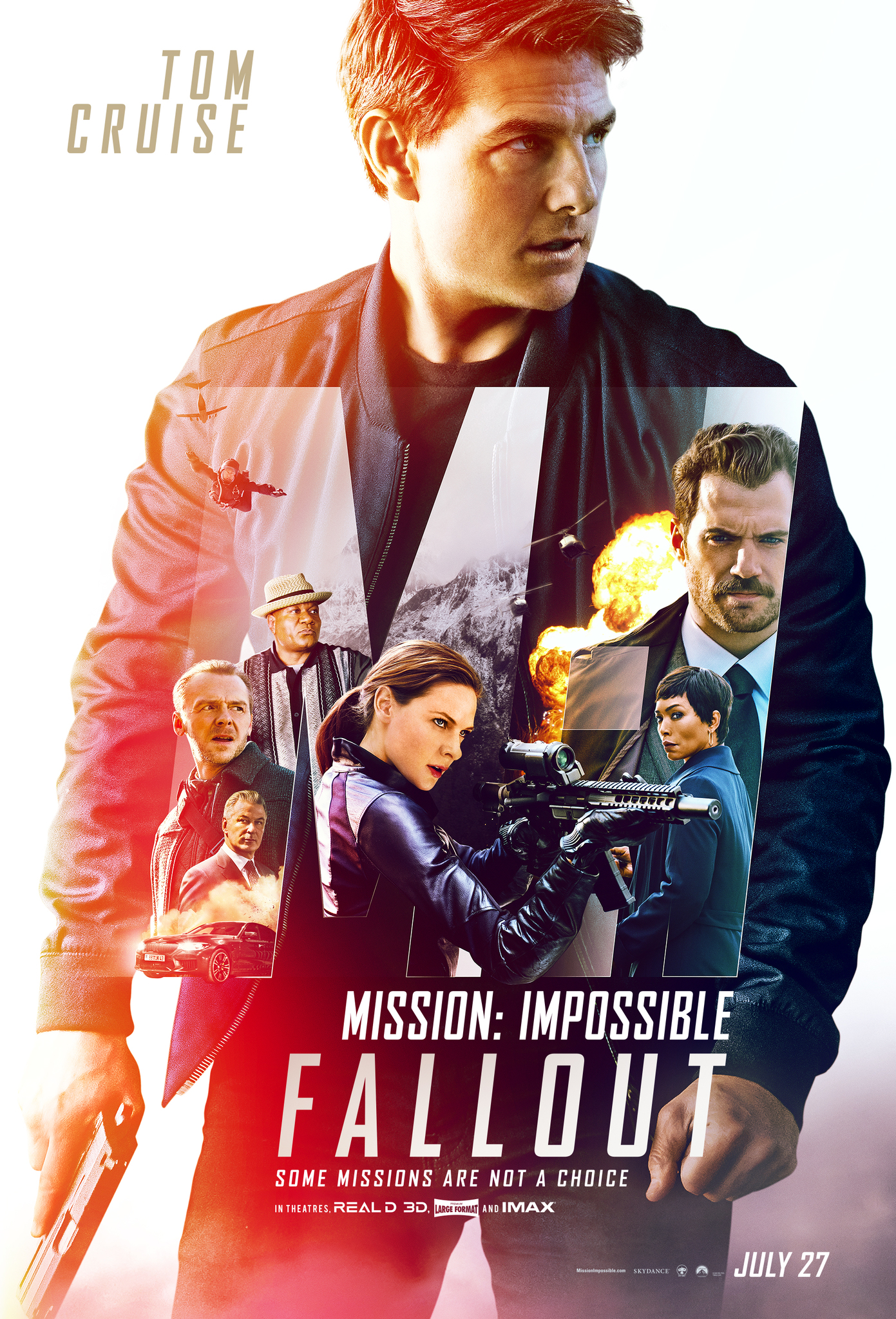Mission: Impossible – Fallout is still ruling the BO charts 