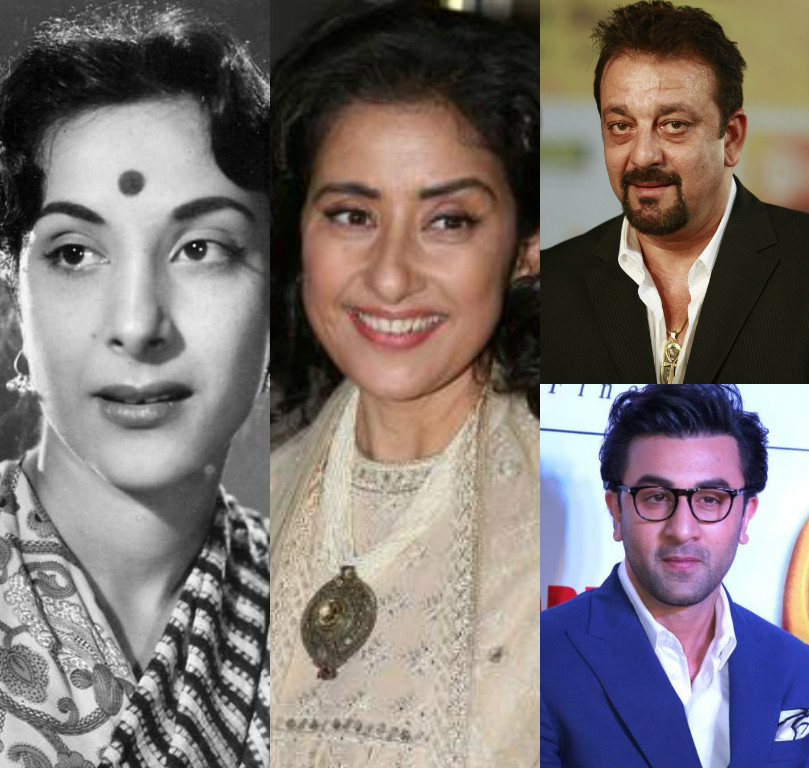 EXCLUSIVE! Manisha Koirala to play Nargis in Sanjay Dutt's biopic starring Ranbir Kapoor!