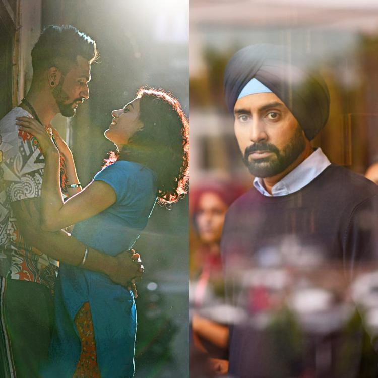 Manmarziyaan Box Office Collection Day 1: Abhishek Bachchan, Taapsee & Vicky Kaushal's film has a slow start 