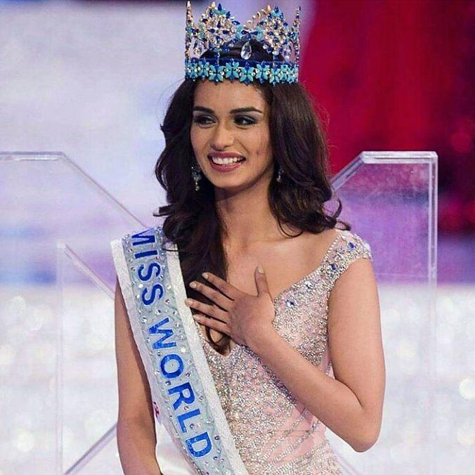 EXCLUSIVE: Miss World Manushi Chhillar: “It’s the head that wears the crown”