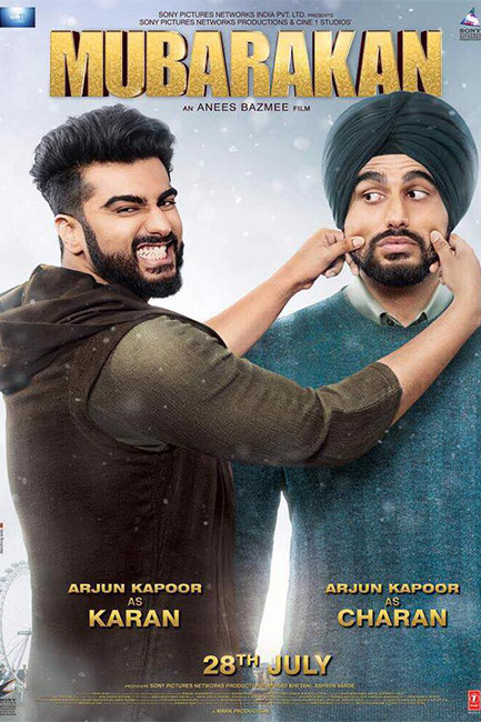 Box Office Report: Arjun Kapoor's Mubarakan has a low Day 1