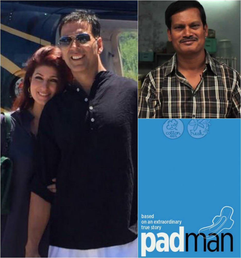 EXCLUSIVE: Akshay Kumar's Padman to wrap up by May first week