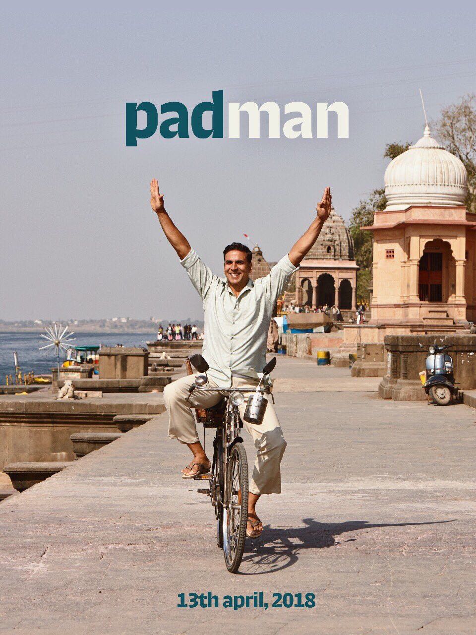 Akshay Kumar's Padman's release NOT preponed, will hit the screens in April only