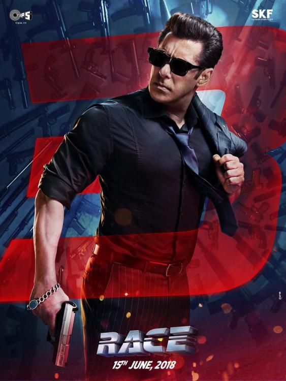 EXCLUSIVE: Has SALMAN KHAN’s Race 3 been sold at an ASTRONOMICAL AMOUNT of Rs.190 crore?