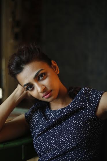 EXCLUSIVE: ‘I was pleasantly surprised when Shah Rukh Khan replied to my tweet’ – Radhika Apte