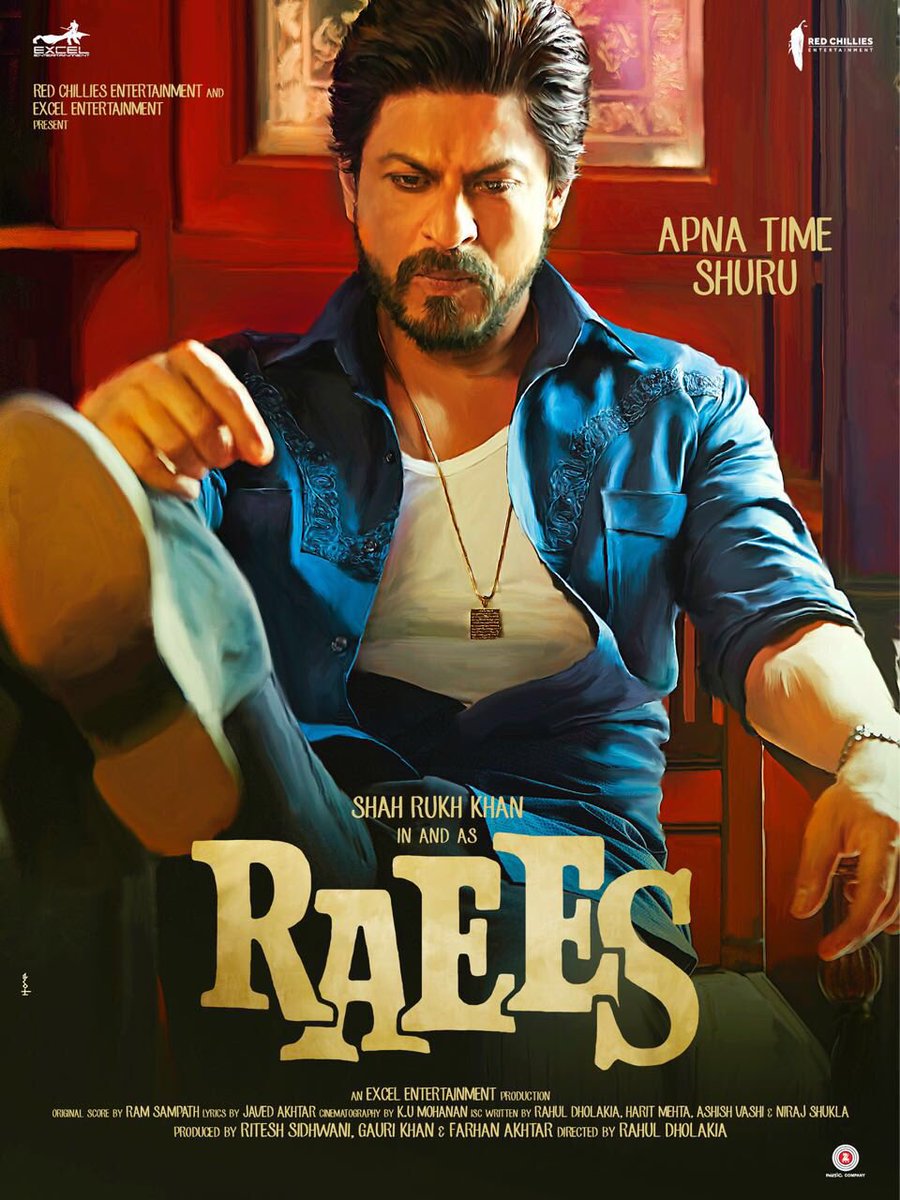 Raees, Jolly LLB 2, Badrinath Ki Dulhania, Kaabil: Hit films of ...