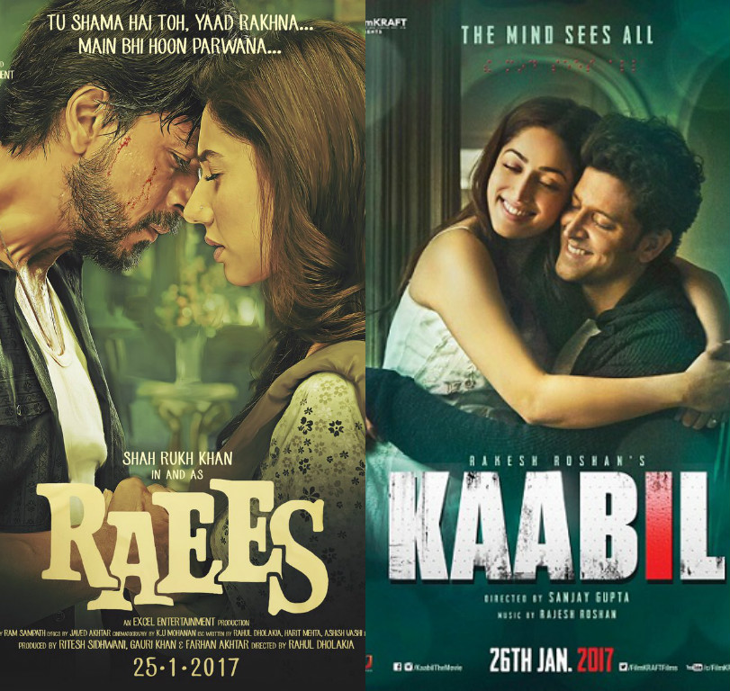 Box Office Report: On Day 3, Raees and Kaabil witness a drop!