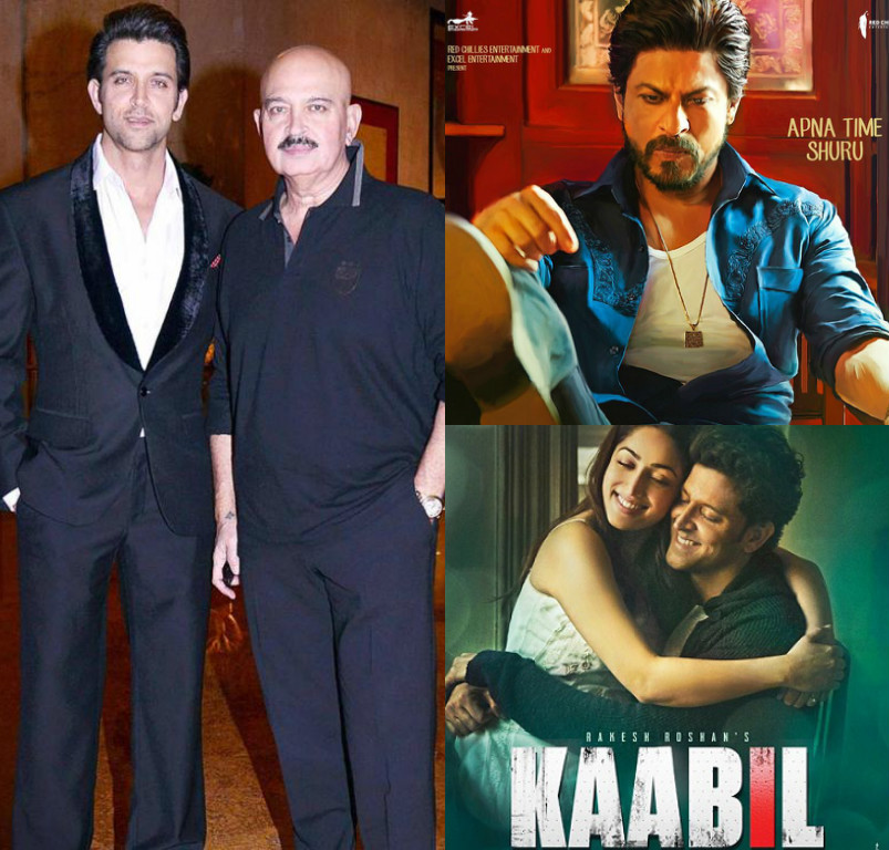 EXCLUSIVE: I'll QUIT the industry if exhibitors succumb to the pressure - Rakesh Roshan on Kaabil getting lesser screens than Raees