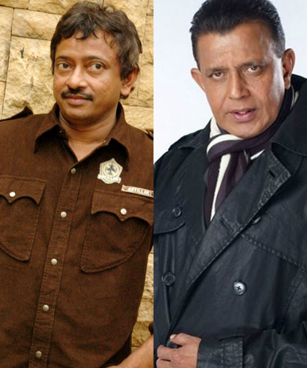 Ram Gopal Varma refutes rumors of Mithun Chakraborty signing his next movie