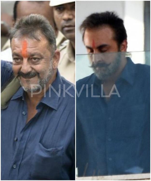 EXCLUSIVE: Sanjay Dutt to play Ranbir Kapoor's father in Karan Malhotra's film?