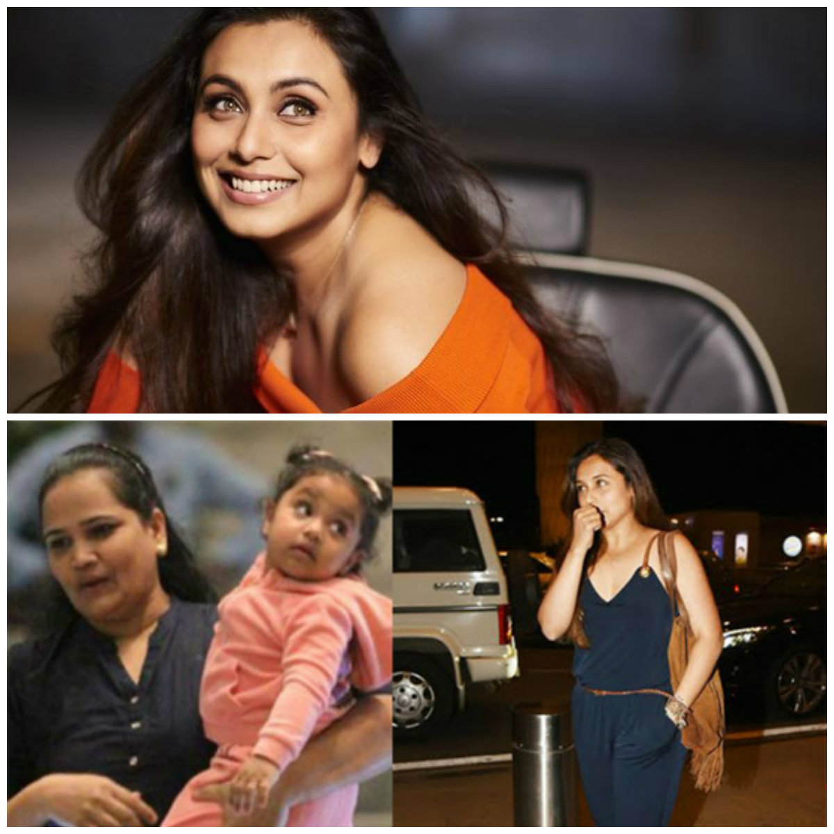 EXCLUSIVE: Rani Mukerji- I don't want to snatch away Adira's childhood because her pare...