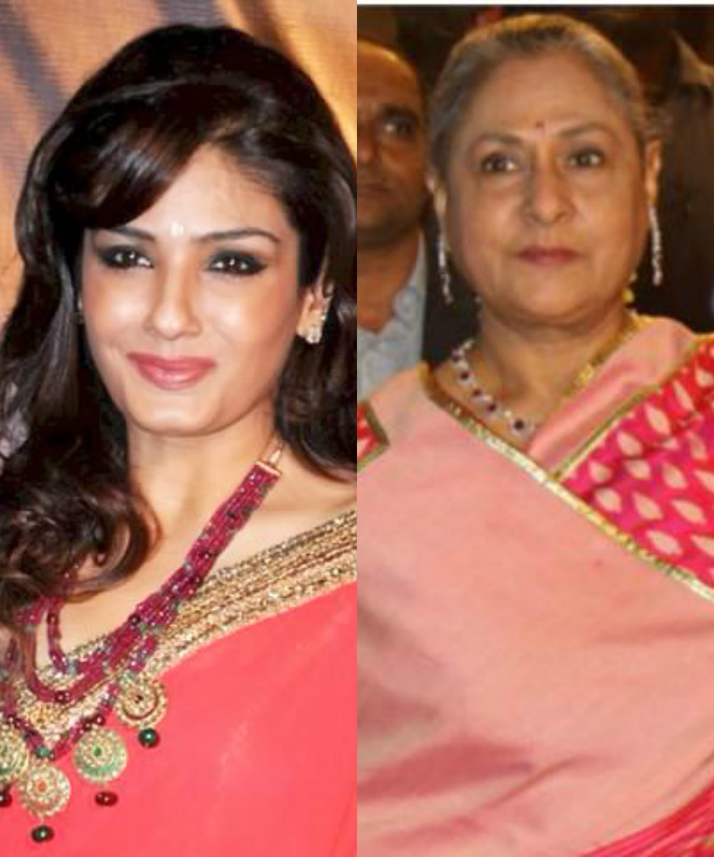 EXCLUSIVE: Raveena Tandon- Proud of Jaya Bachchan for her statement on women safety in Rajya Sabha