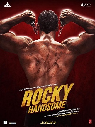 Box-Office Report: Rocky Handsome has a Fair Opening On Day 1