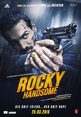 Box-Office Report: Rocky Handsome Fails to Pick Up on Day 2 