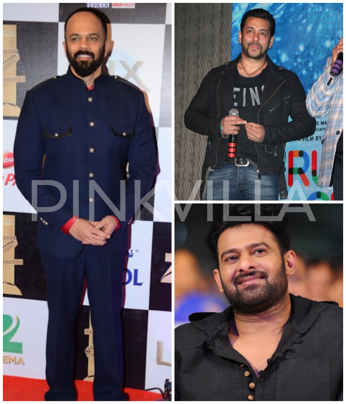 EXCLUSIVE - Rohit Shetty on his film with Salman Khan-Prabhas: I don't know from where this rumour started