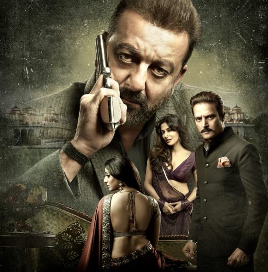 Saheb Biwi Aur Gangster 3 Mid-Movie Review: Jimmy Sheirgill and Mahie Gill shine the third time