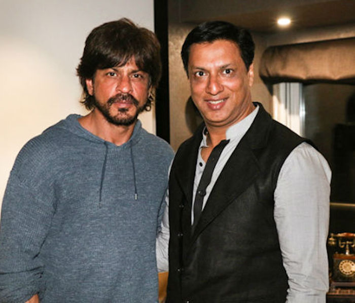 EXCLUSIVE: Shah Rukh Khan approached for Madhur Bhandarkar’s Inspector Ghalib?