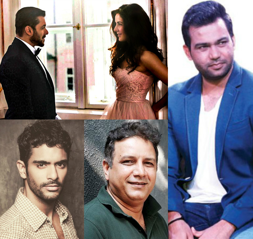 EXCLUSIVE: Salman Khan-Katrina Kaif's Tiger Zinda Hai heads to Abu Dhabi, Angad Bedi, Kumud Mishra join the team