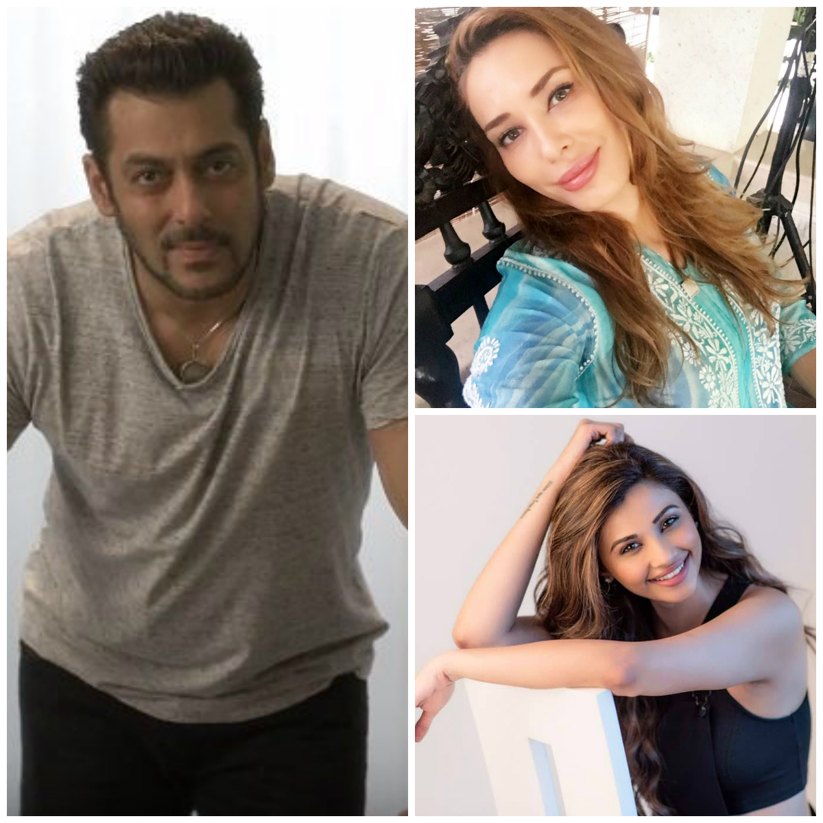 Did Iulia want to present an award as Salman Khan’s Race 3 co-star Daisy is giving one too at Masala Awards?