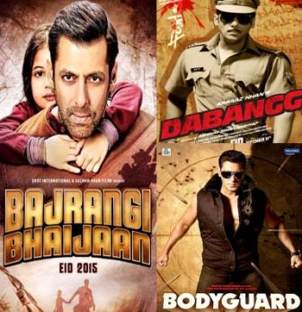 Box Office Report: Bajrangi Bhaijaan is strong at BO, beats Dabangg & Bodyguard’s records!