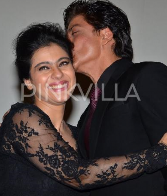 EXCLUSIVE: Kajol on Shah Rukh Khan - There's a comfort when somebody has seen you at yo...