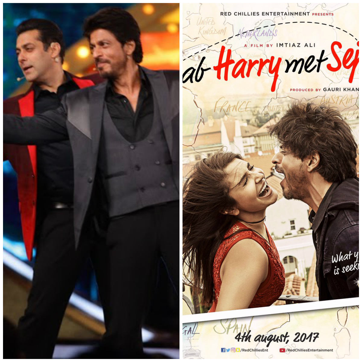 EXCLUSIVE: Salman Khan - Shah Rukh Khan's Jab Harry Met Sejal is a more appropriate title than Tubelight