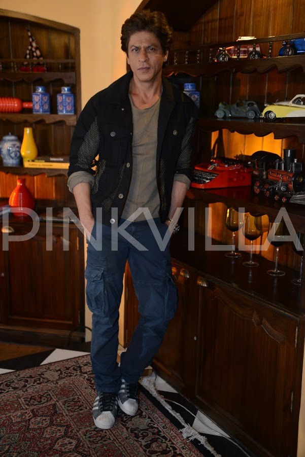 EXCLUSIVE: Shah Rukh Khan plays a DOUBLE ROLE in Aanand L Rai’s next