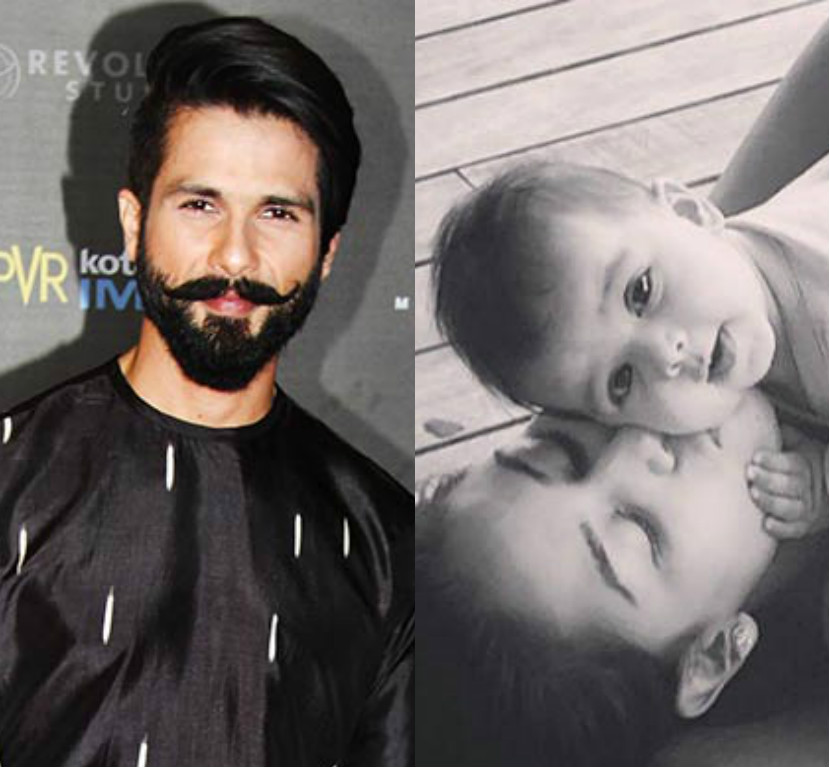 EXCLUSIVE: For me 2016 will always be the year that I was blessed with Misha - Shahid Kapoor