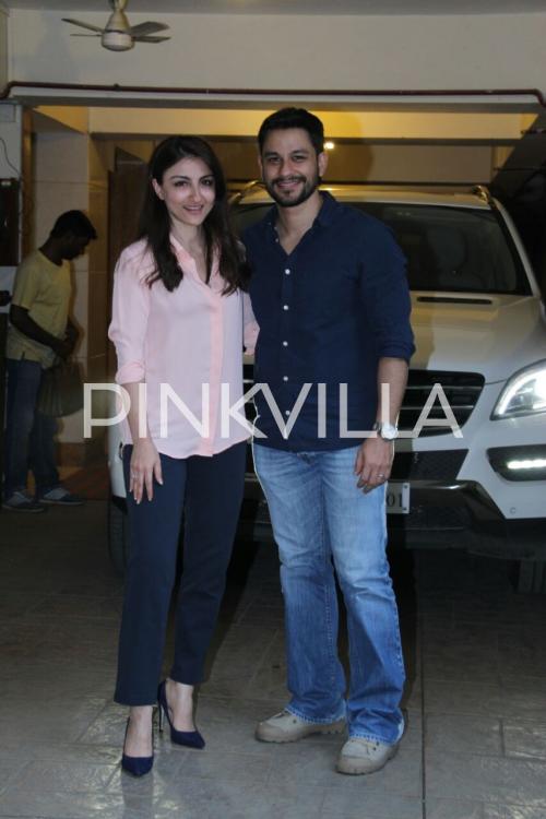 EXCLUSIVE: Soha Ali Khan pregnant, husband Kunal Kemmu CONFIRMS the news