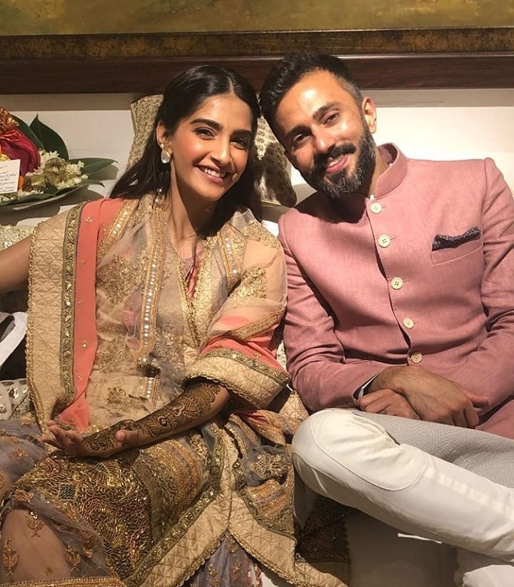 EXCLUSIVE: Sonam Kapoor's in-laws to join the Mehendi festivities tonight
