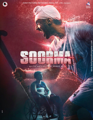 Soorma Movie Review: Diljit Dosanjh-Angad Bedi's sincerity doesn't do much for this sports drama