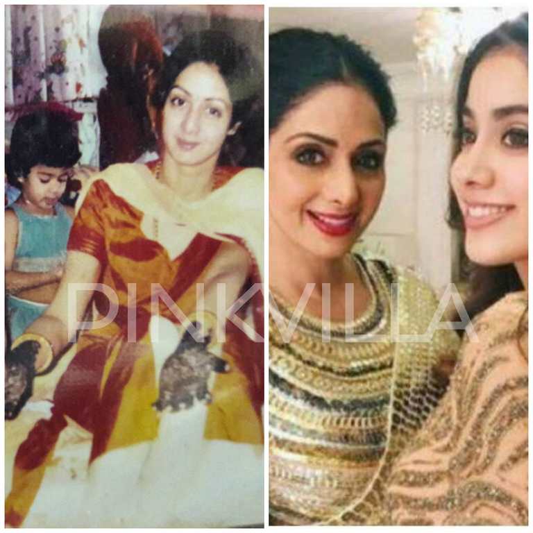 EXCLUSIVE: Mehendi artist Veena Nagda: I remember how excited Sridevi used to be to app...