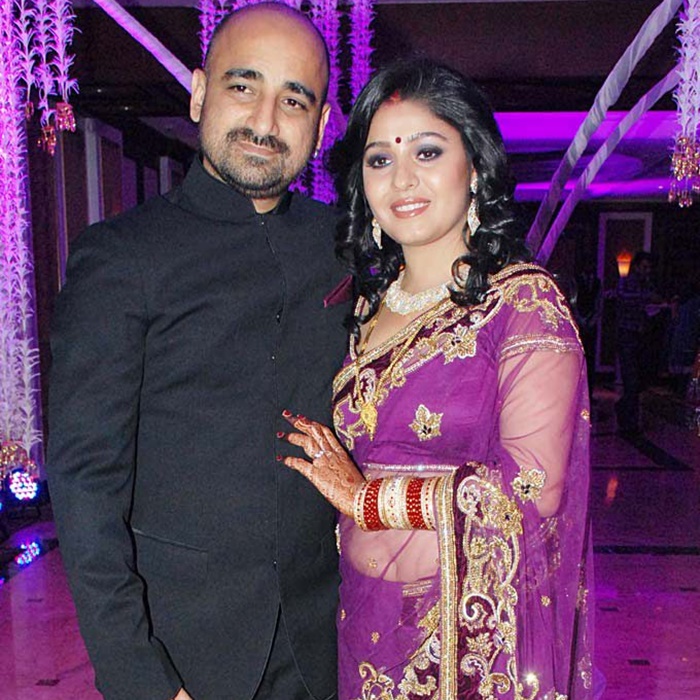 EXCLUSIVE: Birthday Girl Sunidhi Chauhan is pregnant