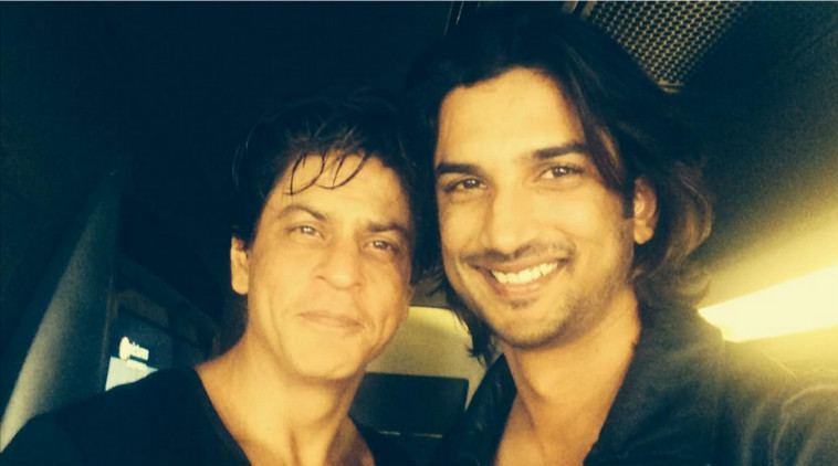EXCLUSIVE: Sushant Singh Rajput - As a kid, I had visited Swades' sets only to get Shah Rukh Khan's autograph