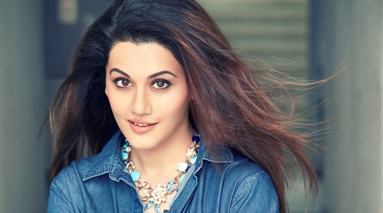 EXCLUSIVE: Taapsee Pannu- Want to work with Ranbir Kapoor, hope it doesn't get jinxed