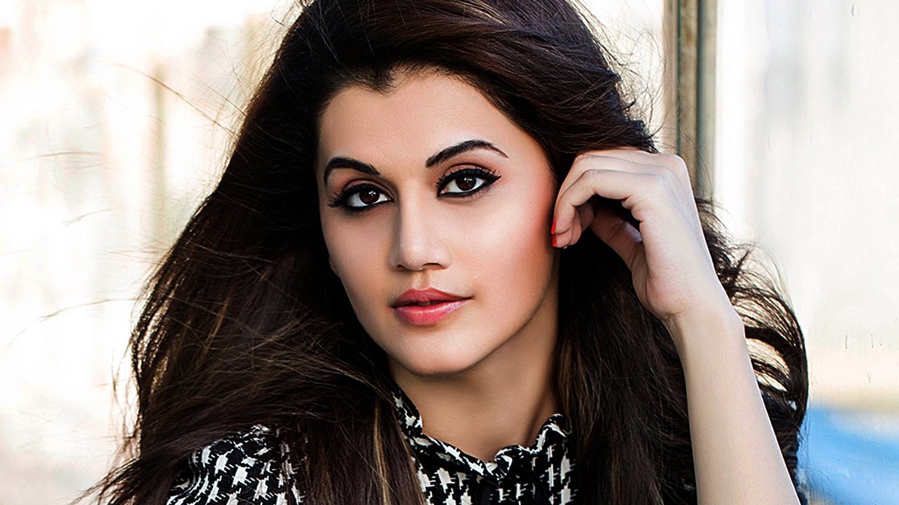 EXCLUSIVE: Taapsee Pannu - My character in Judwaa 2 is not on the lines of either Karisma or Rambha