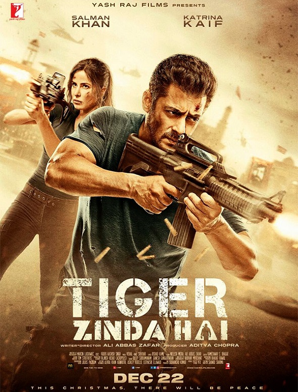 Tiger Zinda Hai Movie Review: Salman and Katrina make up for every bad film with this mind-blowing actioner