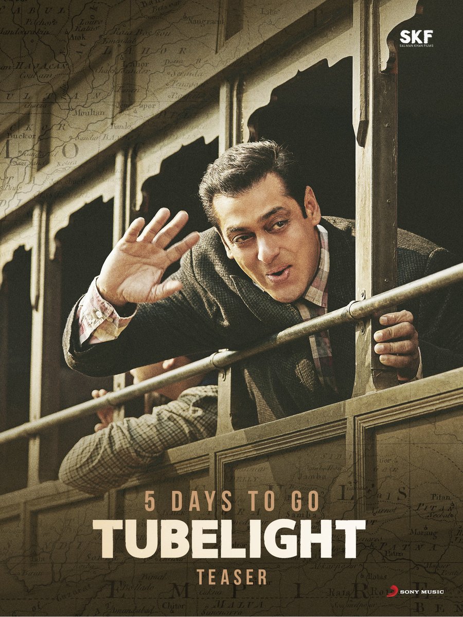 Tubelight Box Office: Salman Khan's film drops further on Day 5