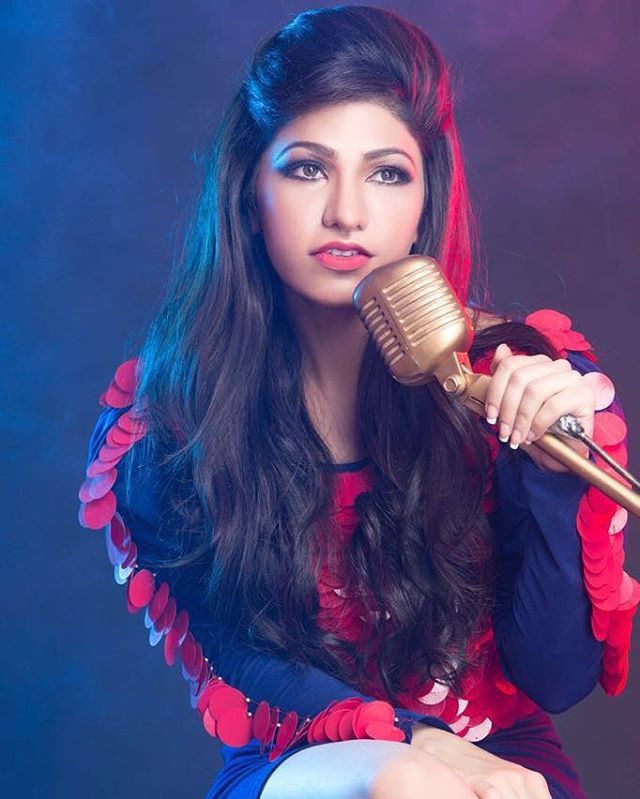 Don't think there's anything wrong in recreating old classic songs - Singer Tulsi Kumar
