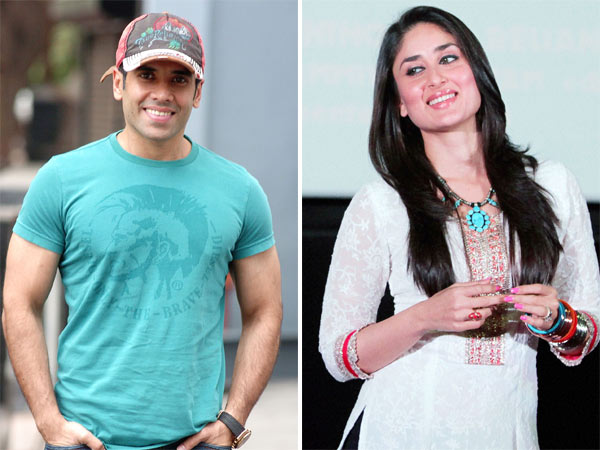 Tusshar Kapoor on Golmaal Again - We missed Kareena Kapoor Khan; Tabu and Parineeti more than made up for it