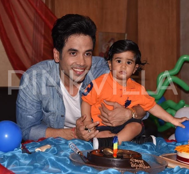 EXCLUSIVE: Tusshar Kapoor - I didn't show Laksshya's face before because I was very superstitious