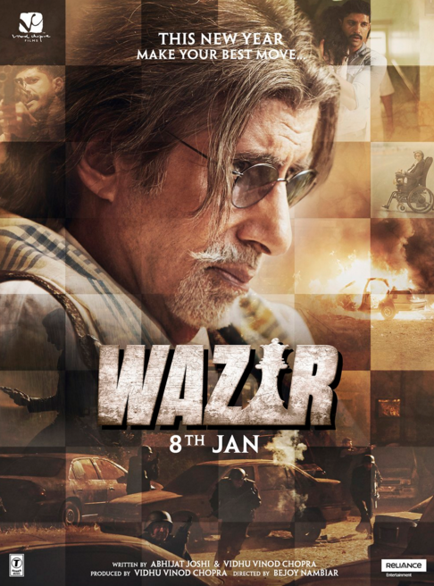 Box Office Report: Poor Opening for Wazir